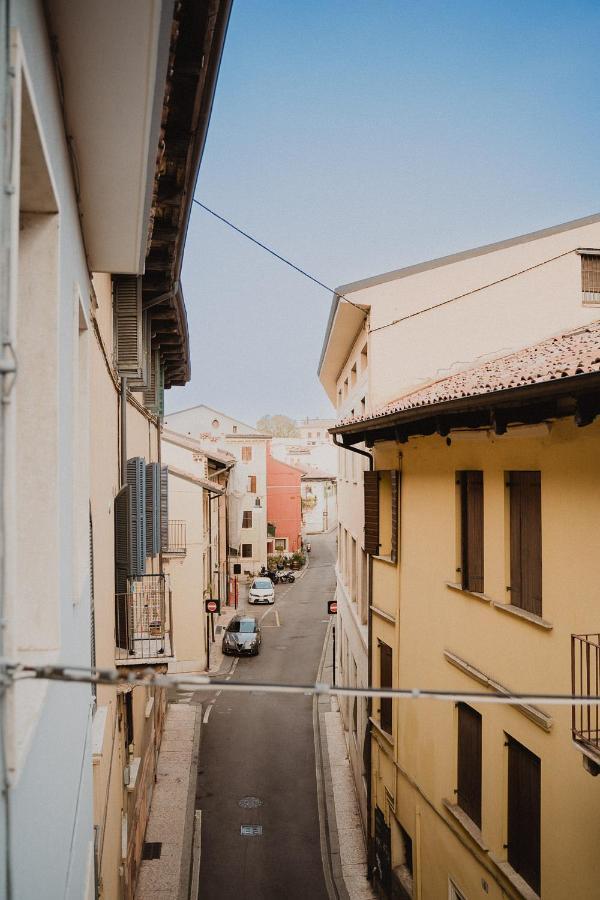 Alle Mura Di Verona Appartement Buitenkant foto