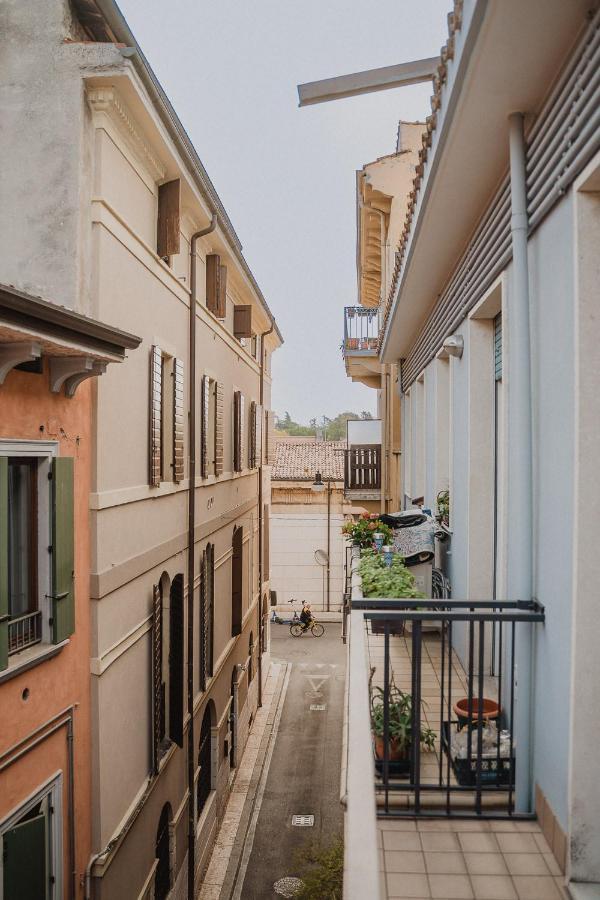 Alle Mura Di Verona Appartement Buitenkant foto